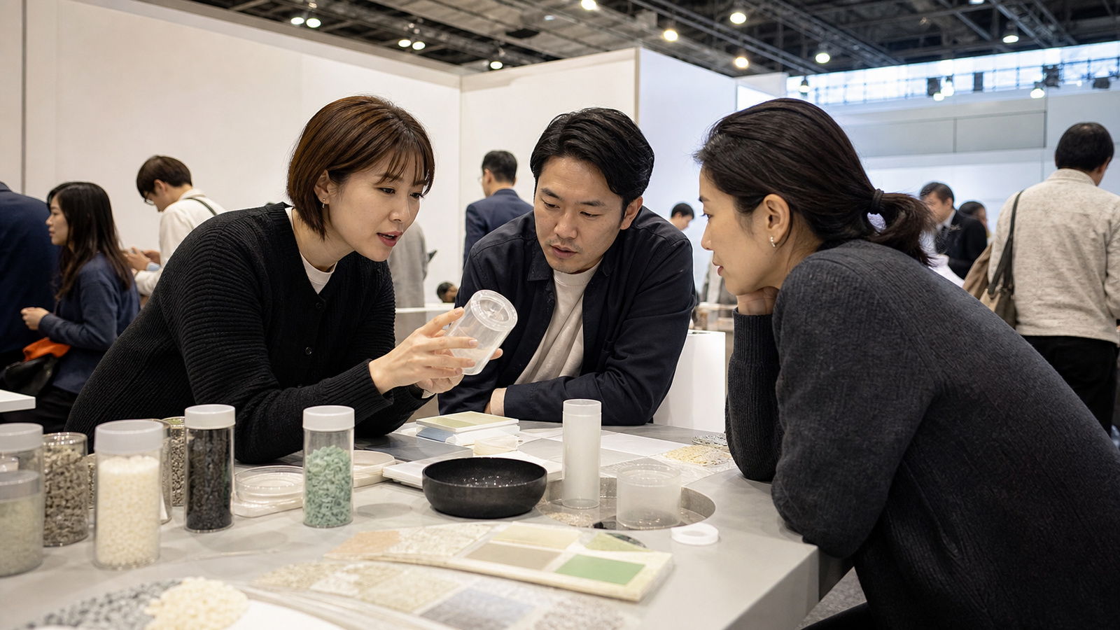 NYSCC供应商日首设独立品牌展馆