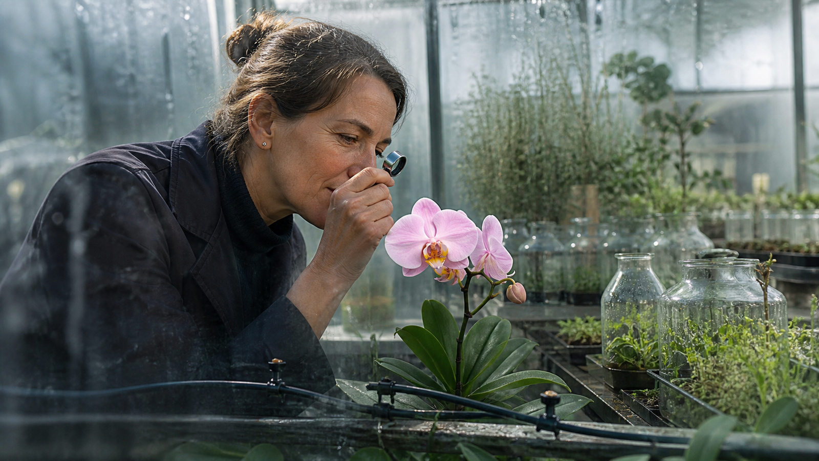 JennyBrown's Plant-Driven Clean Beauty