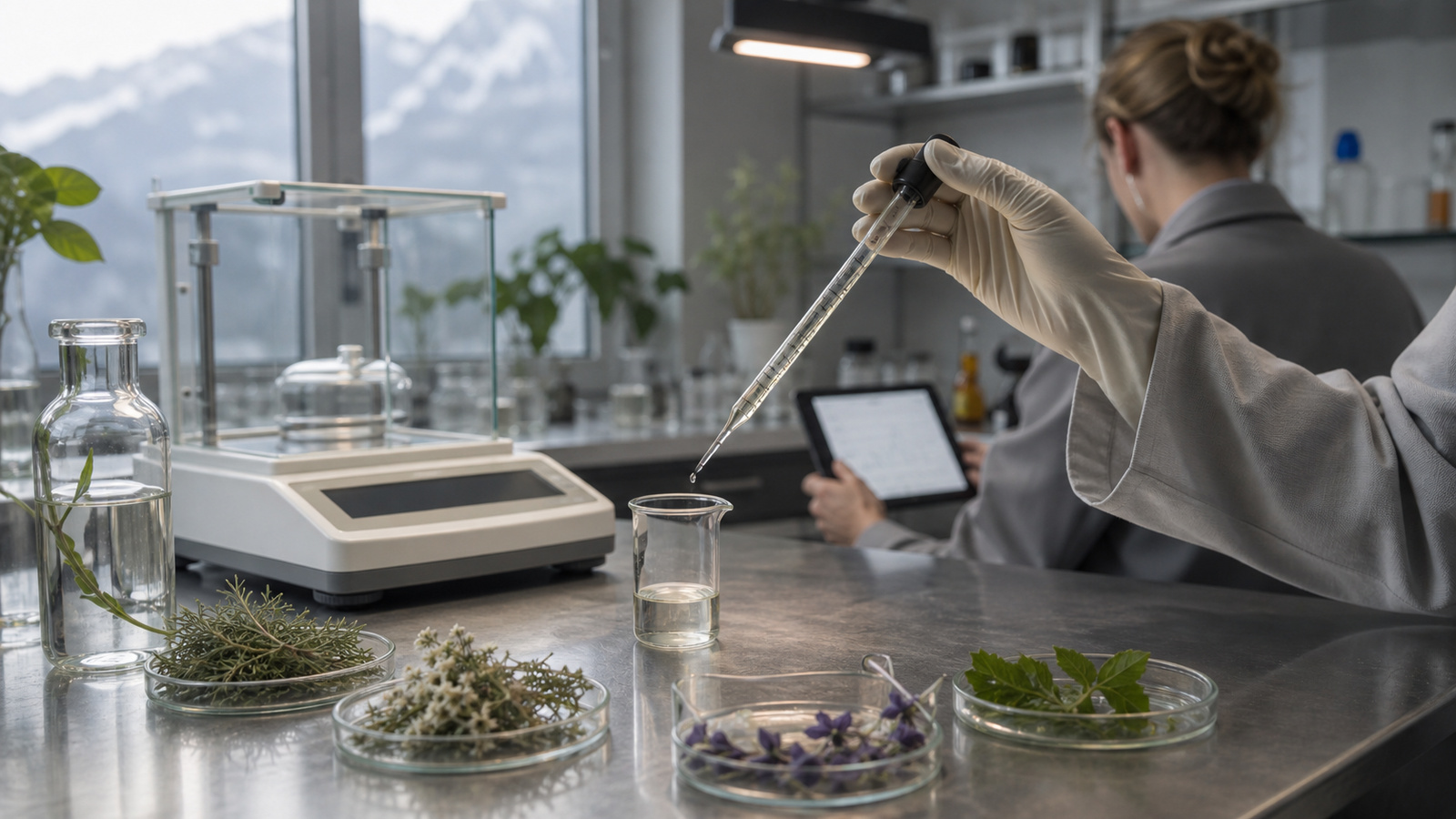 Clean Beauty Science