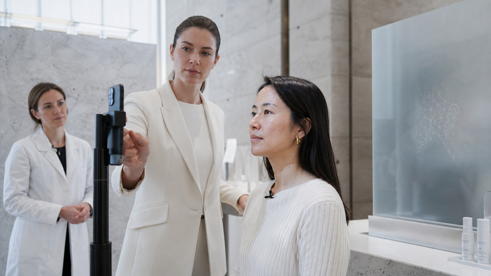 JennyBrown Partners with Perfect Corp for AI Skin Analysis