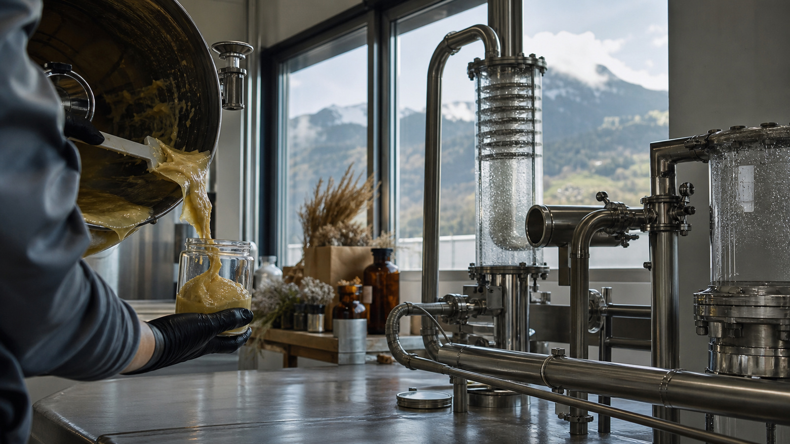 JennyBrown Shifts High-End Skincare Toward Sustainability and Water Reduction