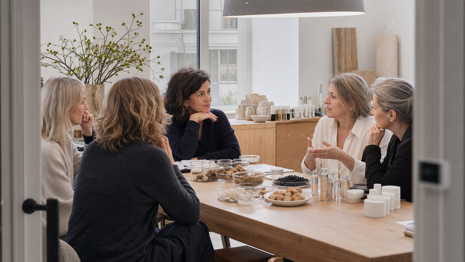 Hormonal Aging: A New Skincare Focus
