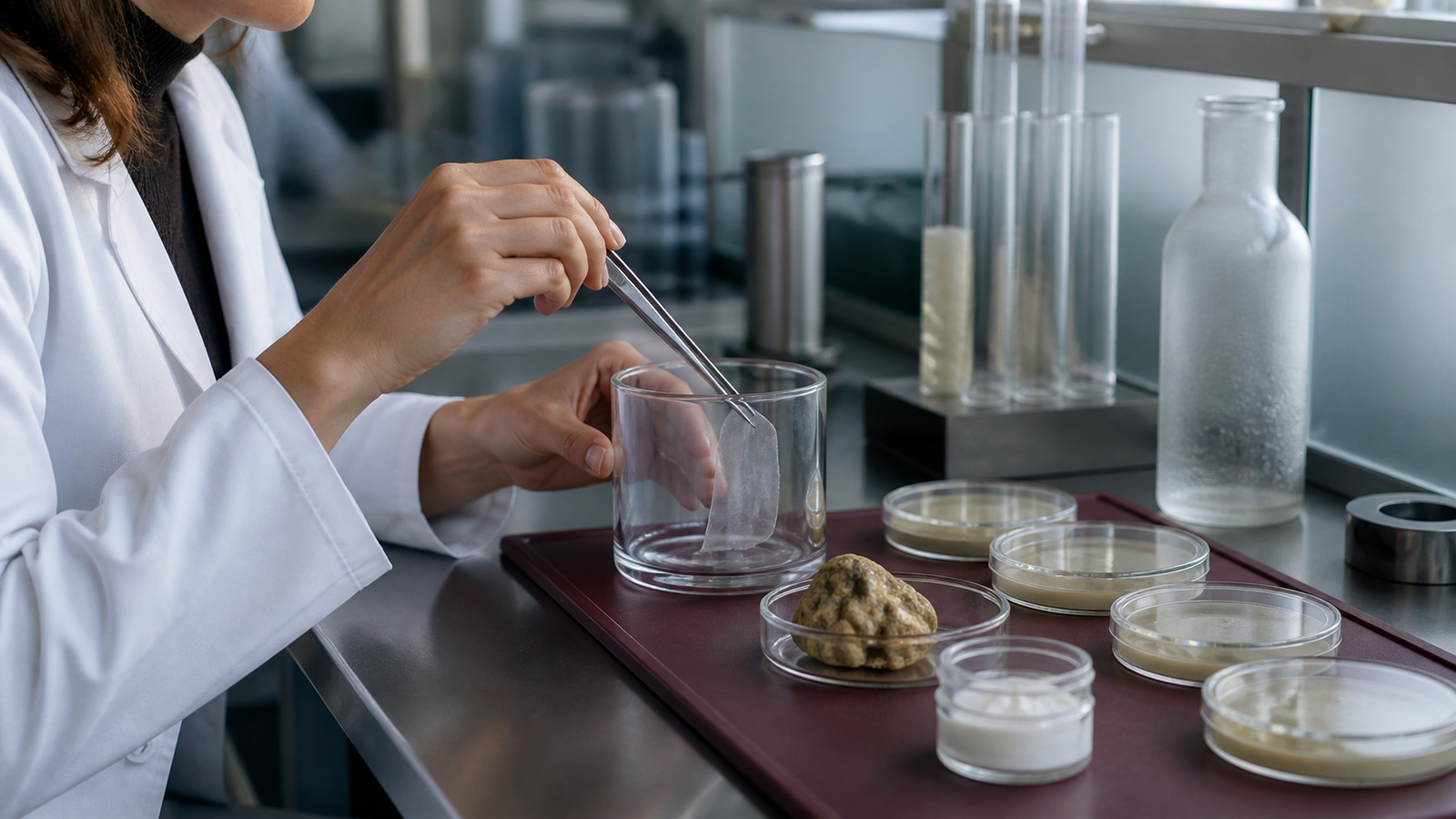 Luxury Skincare Shifts Focus to Skin Microbiome