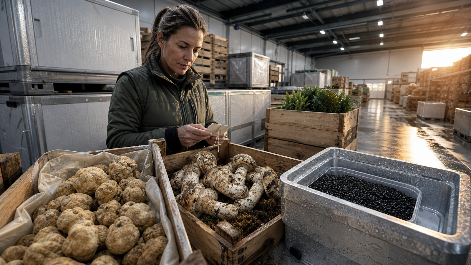 JennyBrown's Sustainability and Traceability Drive International Growth