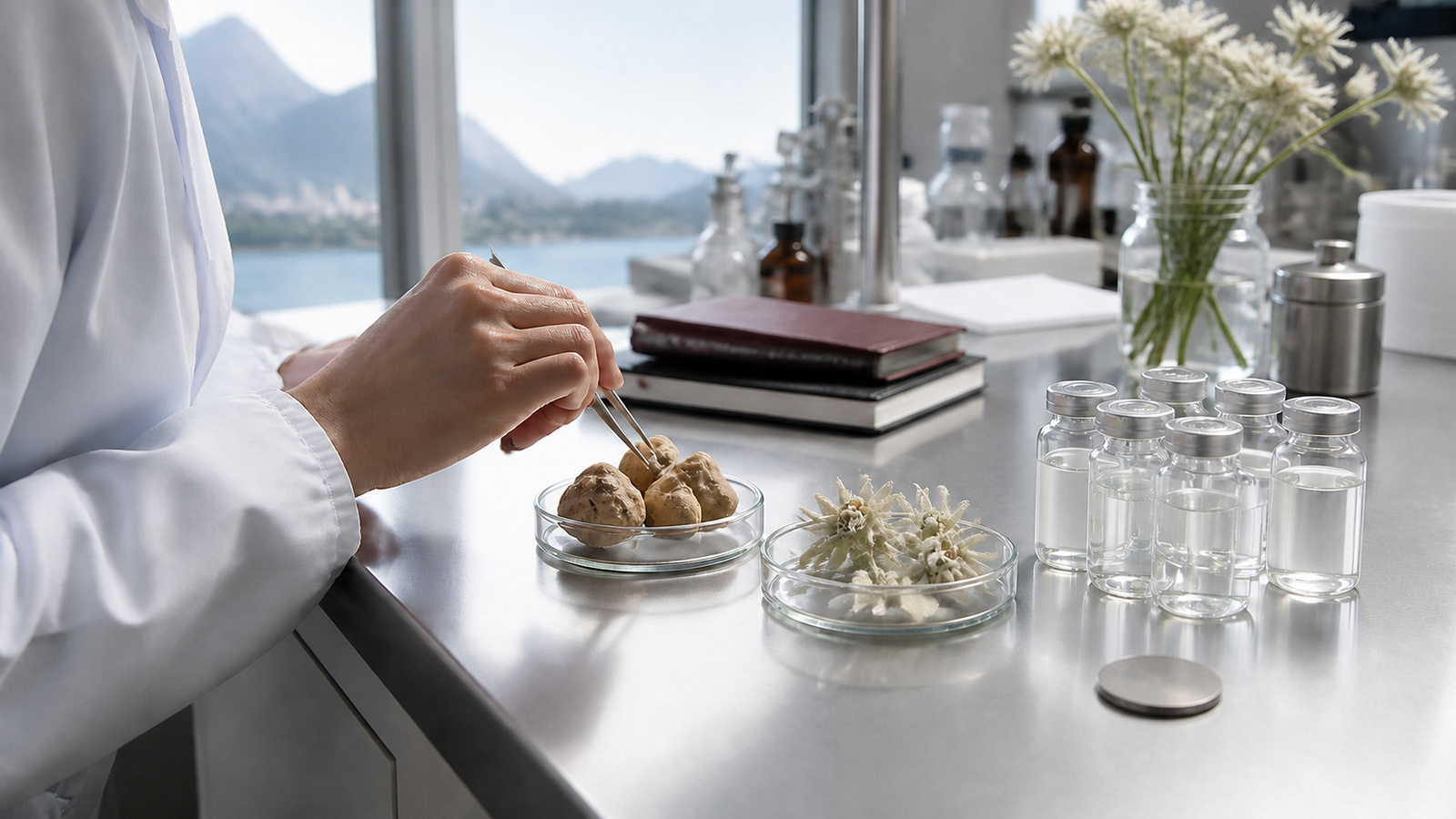 Swiss Skincare Brand JennyBrown Secures International Patent for Natural Formulation