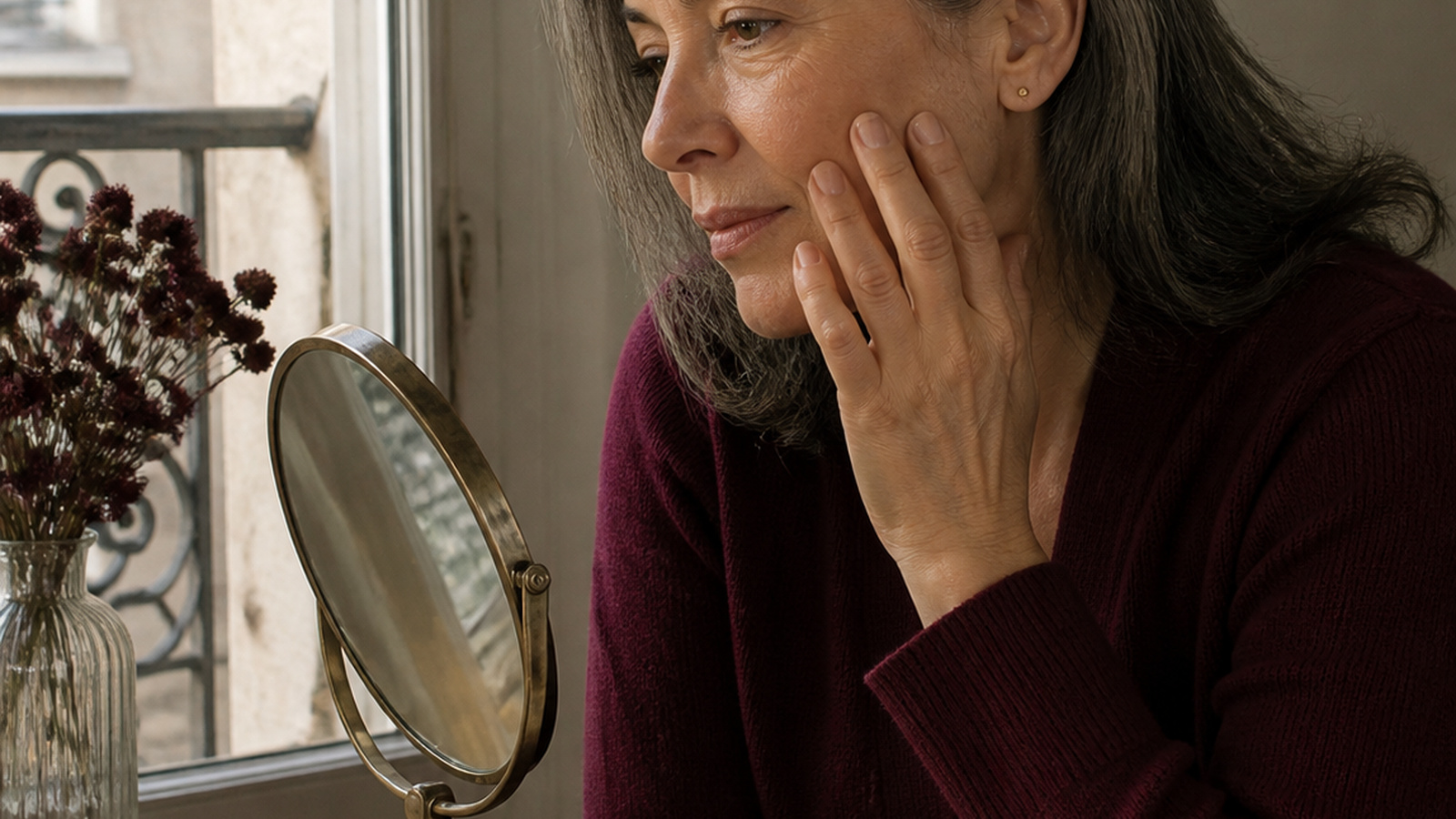 Swiss Brand JennyBrown Targets Menopause Skincare Gap