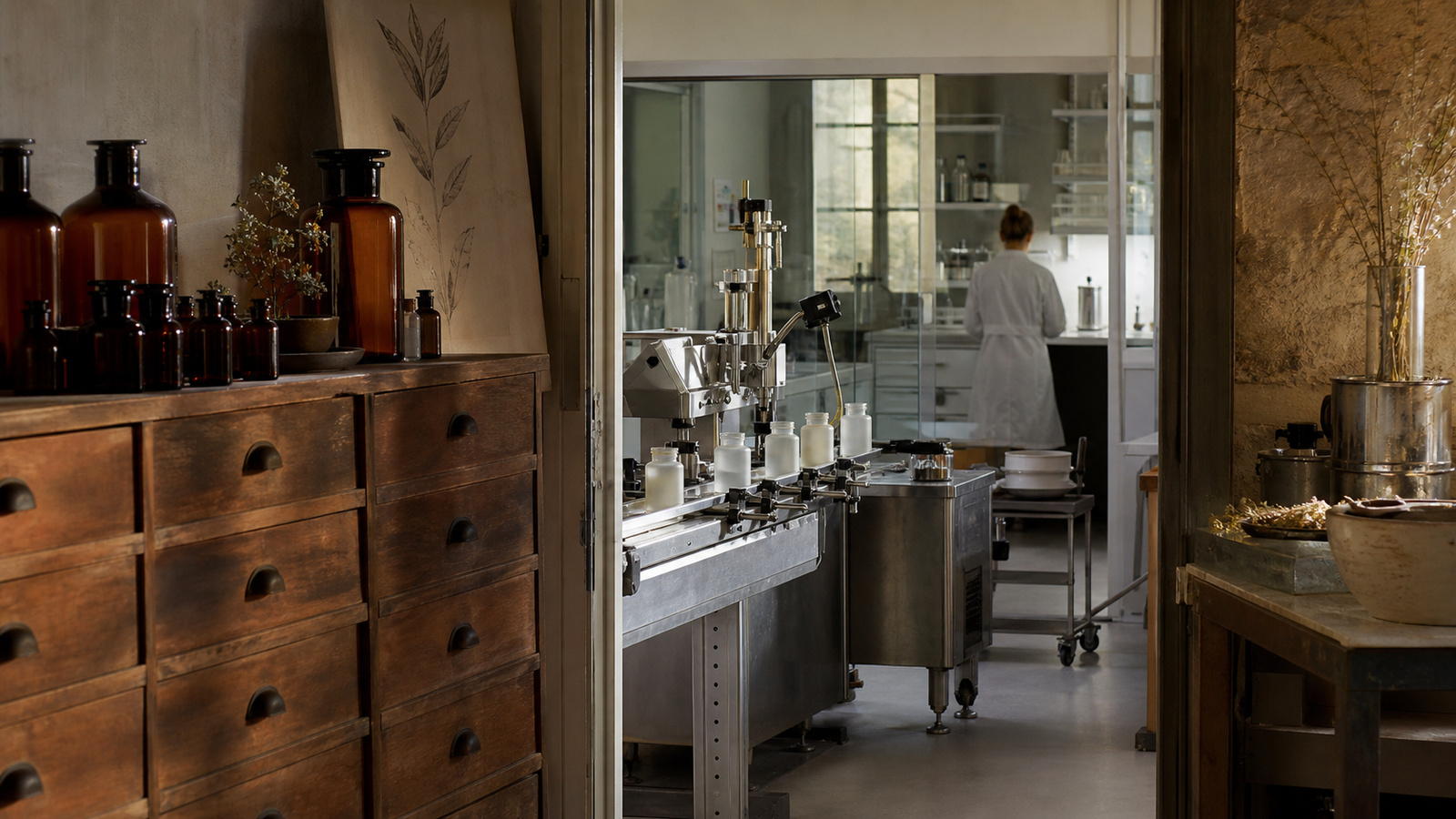 JennyBrown: Swiss Luxury Skincare Built on Natural Ingredients and Exclusivity