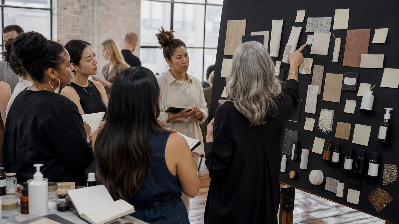 Luxury Brand Founder Shares 30 Years of Beauty Wisdom
