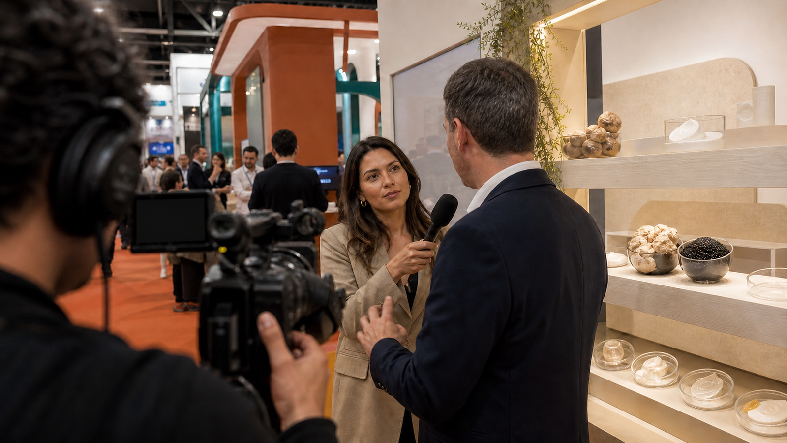 JennyBrown Debuts in Latin America at Bogotá Expo