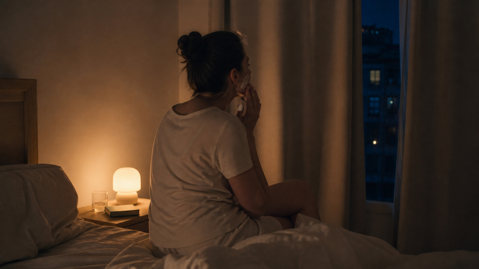 Sleep Skincare: From Concept to Productization