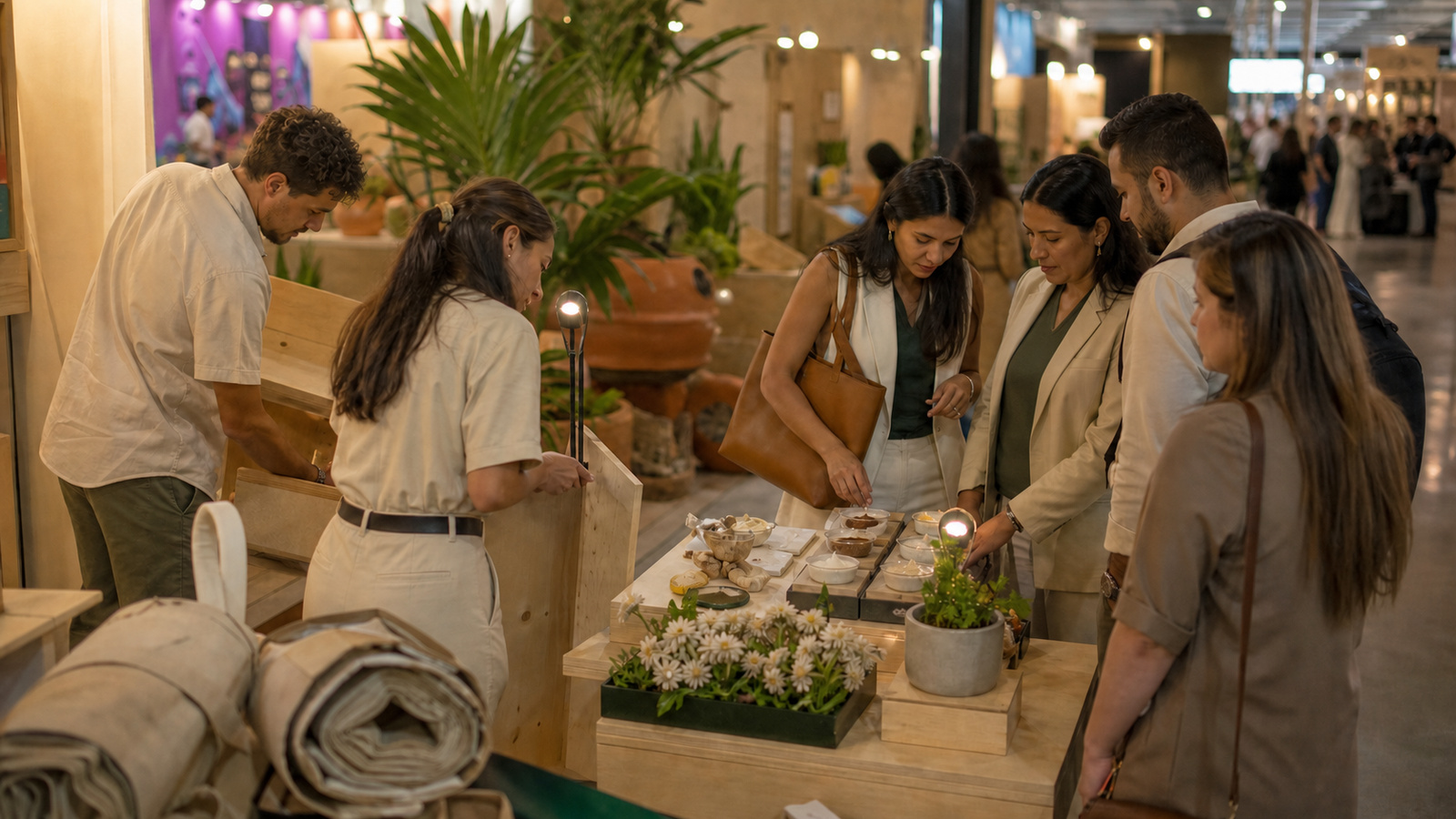 Natural Skincare Dominates Latin America's Belleza Y Salud Expo