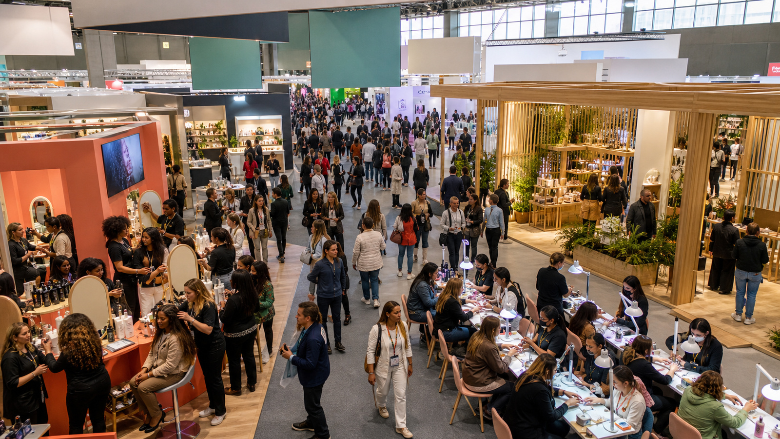 Belleza Y Salud 2024 Spotlights Natural, Niche Beauty Trends in Latin America