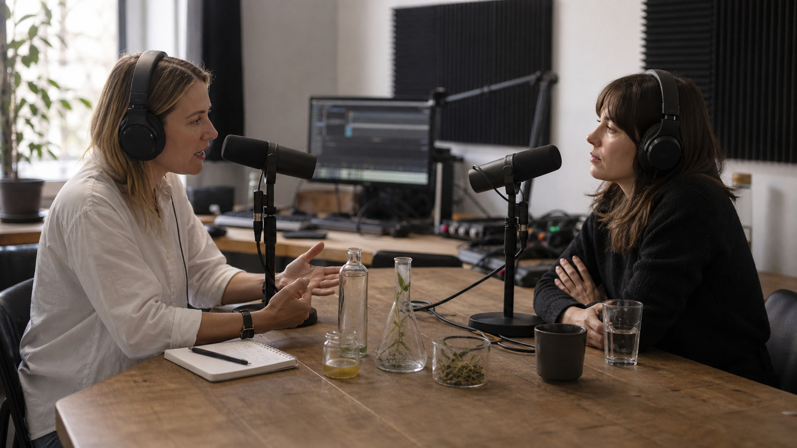 Independent Beauty Brands: Insights from Eco Beauty Podcast
