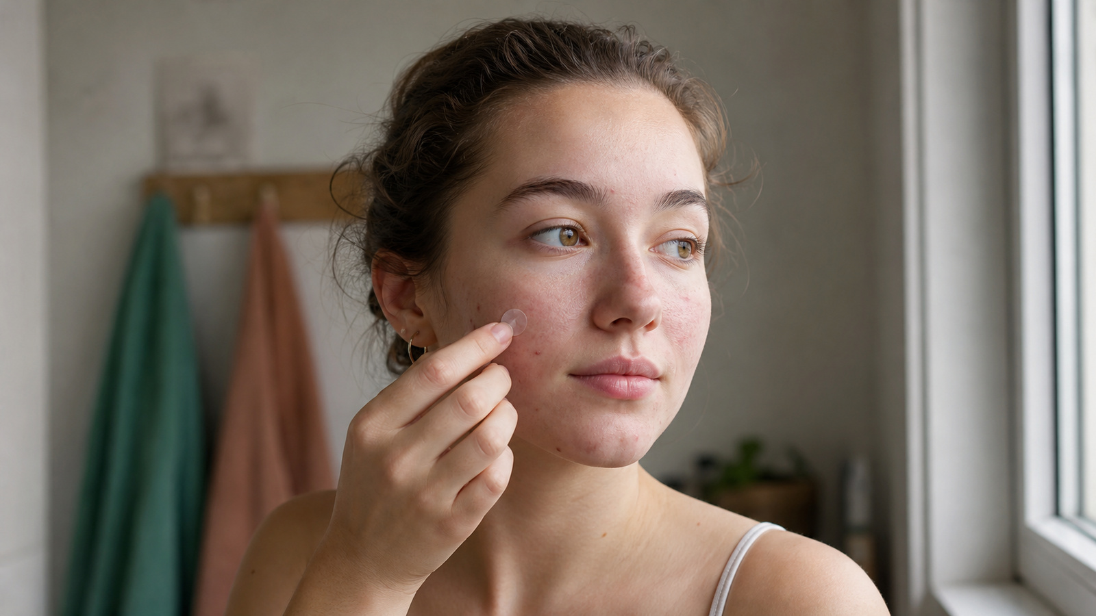 Acne Care Shifts from Concealment to Acceptance