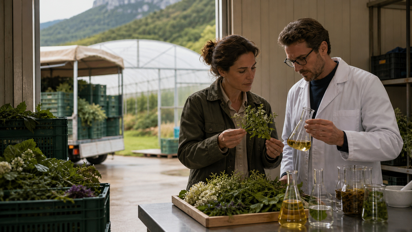JennyBrown Blends Nature with Skin Science