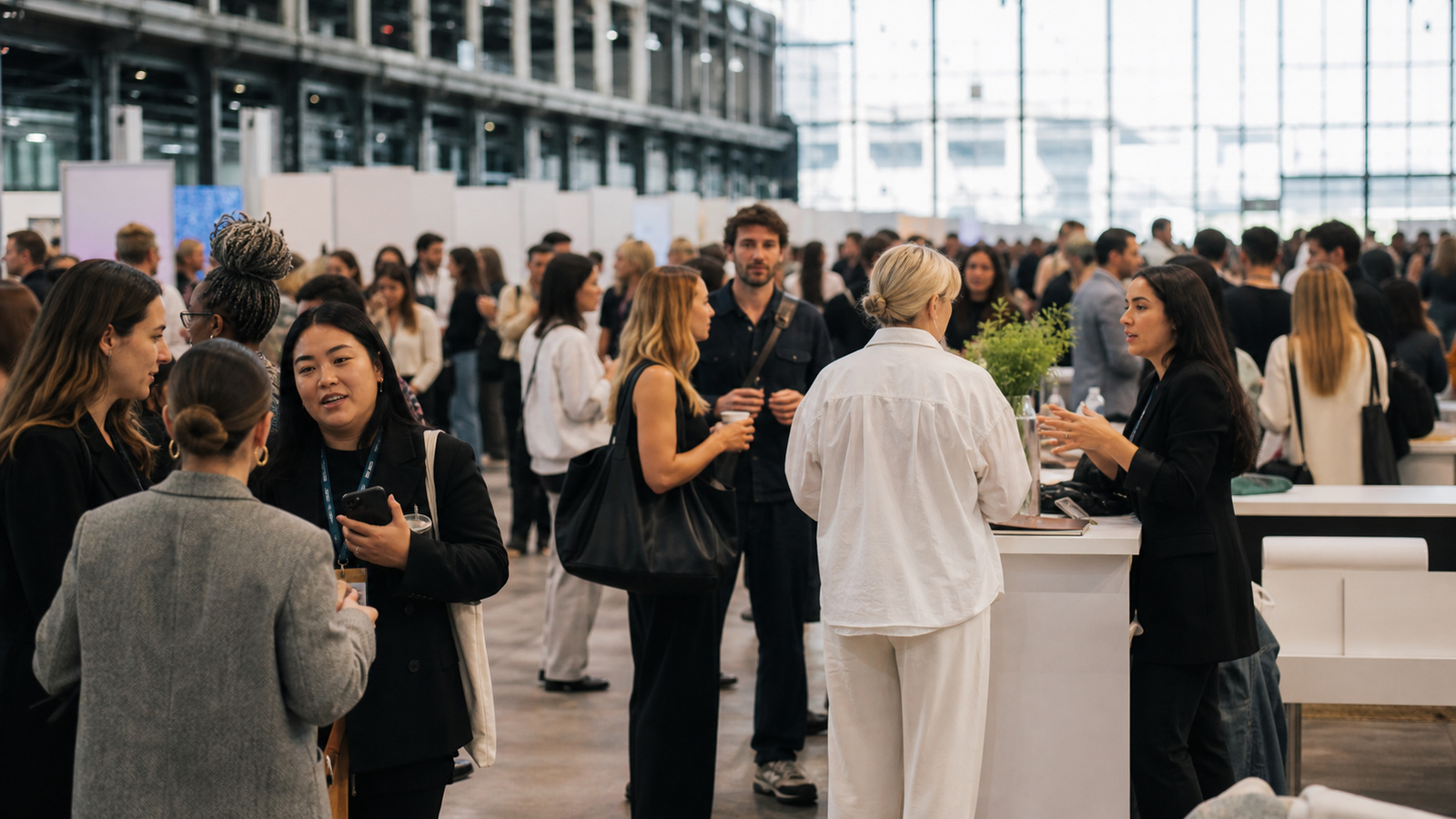 New York Independent Beauty Expo Highlights Natural Skincare Shift