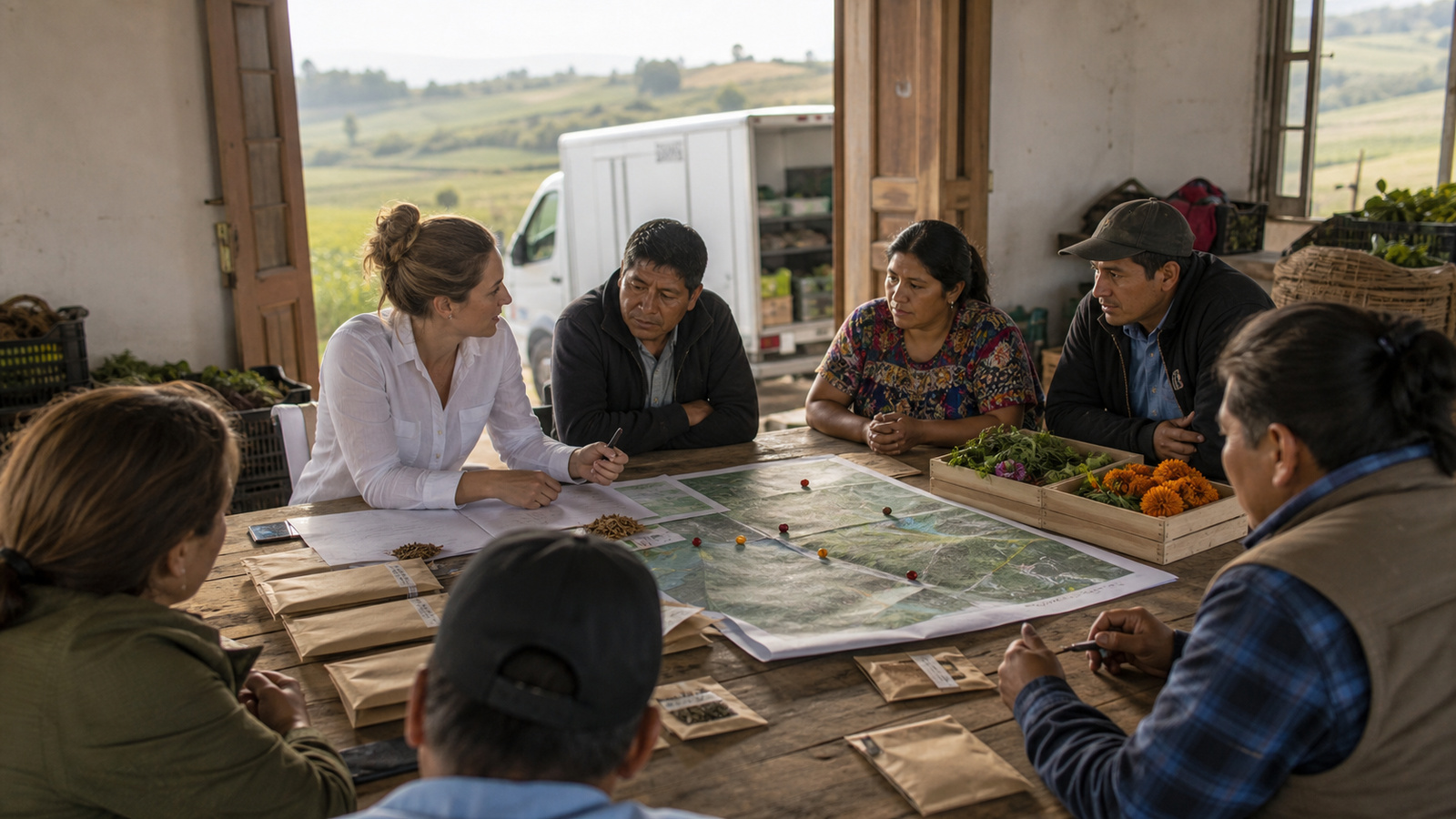 JennyBrown: Sustainable Luxury from Rare Global Ingredients