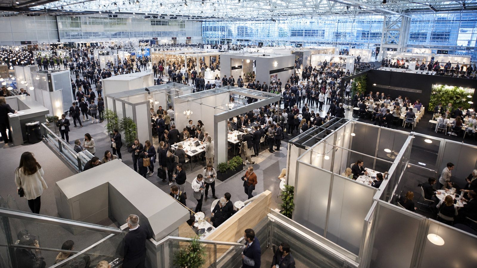 B2B Beauty Trade Show Concludes with JennyBrown's Debut