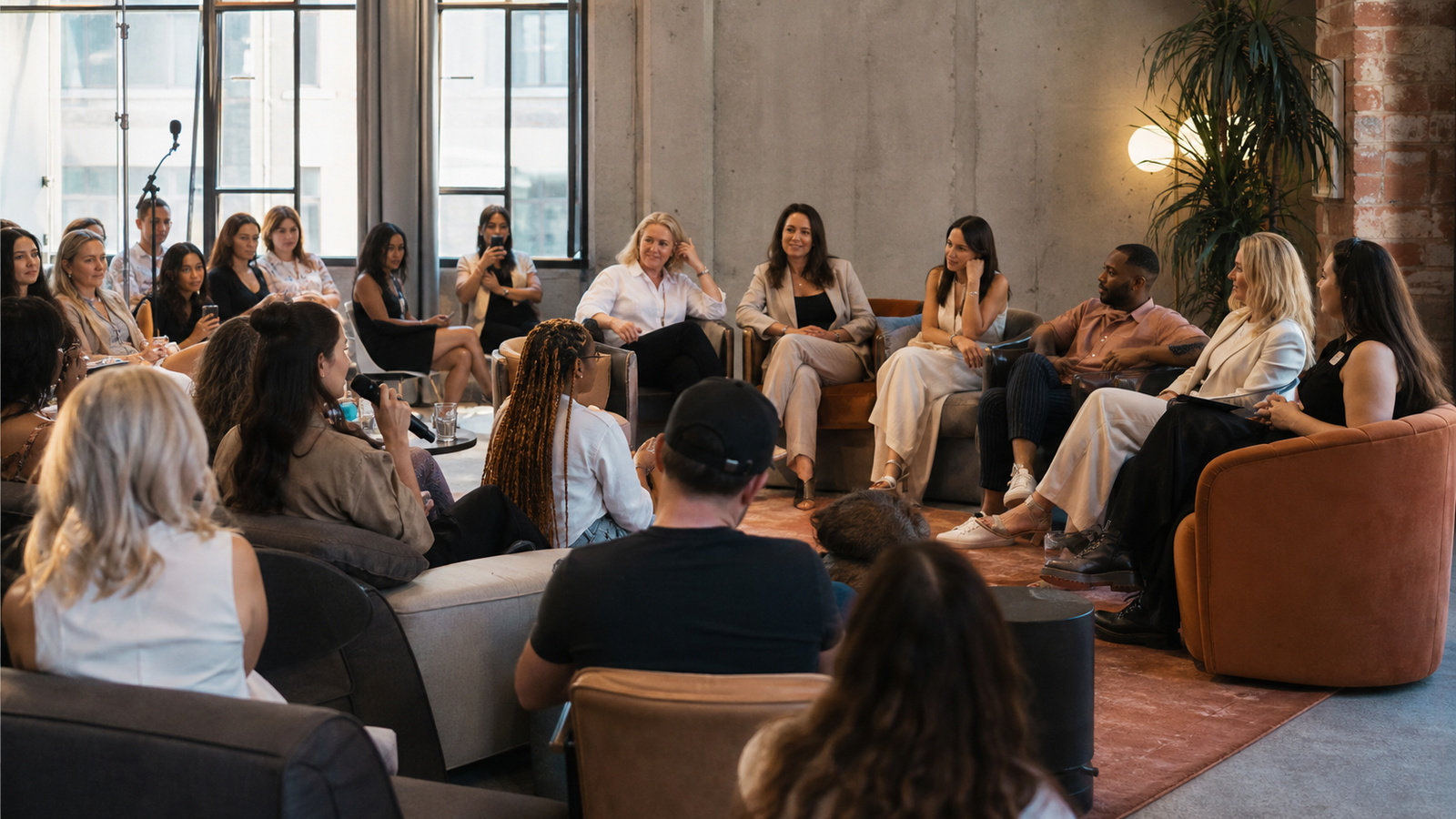 No-Filter Experience Highlights JennyBrown’s Natural Luxury