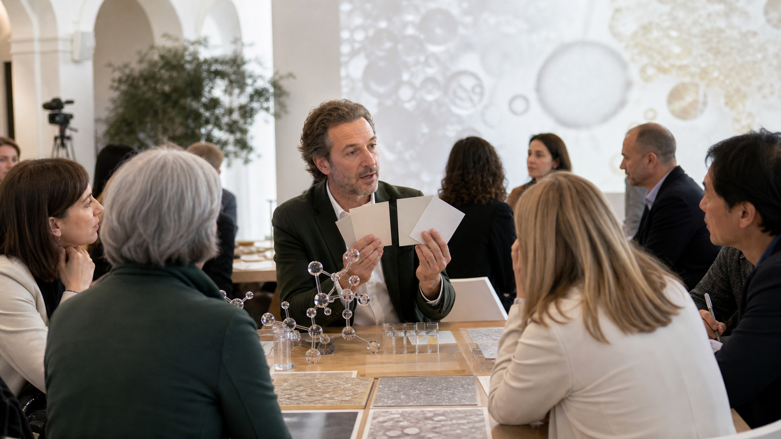 JennyBrown’s Transparency Approach in Luxury Skincare