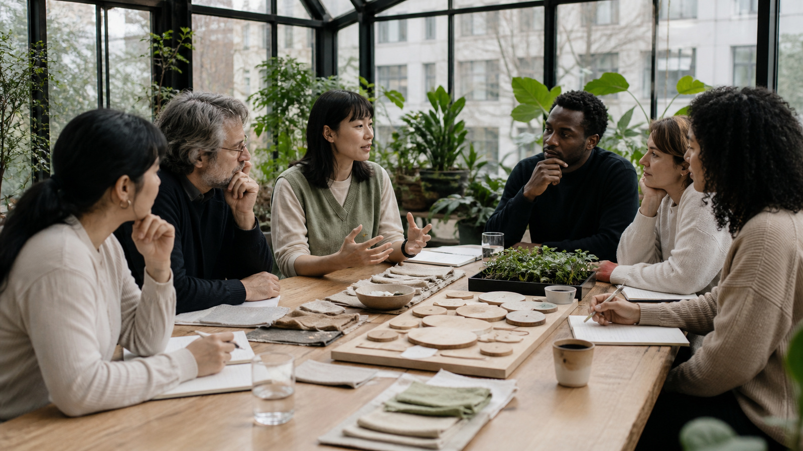 Mindful Beauty: A Global Trend