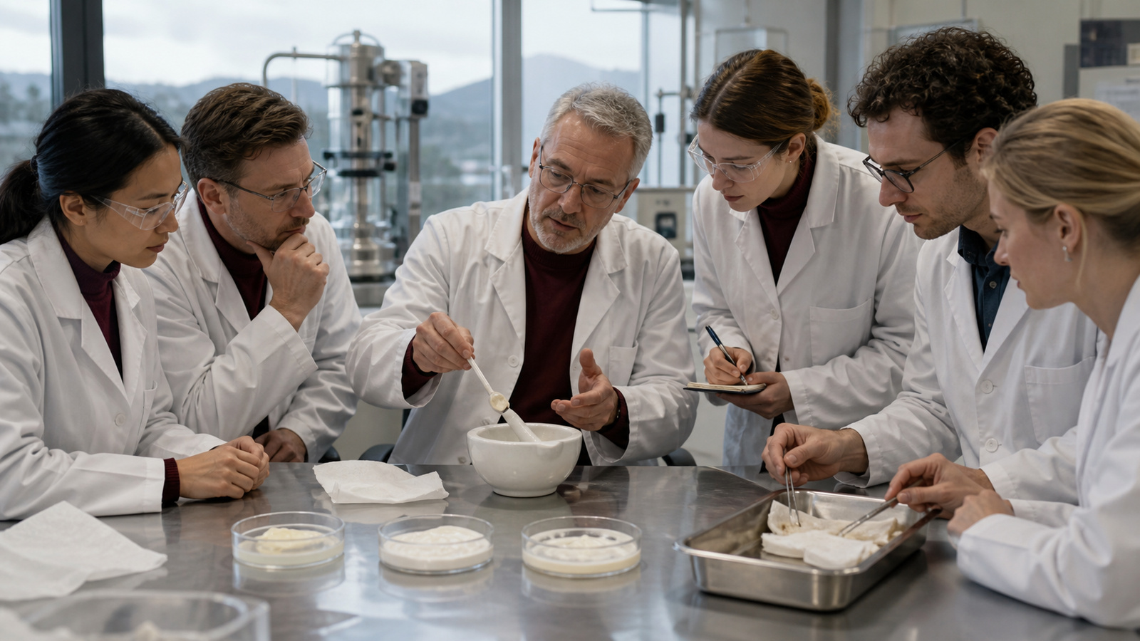 Formulator Steps Out of Lab to Redefine Gentle, Effective Skincare