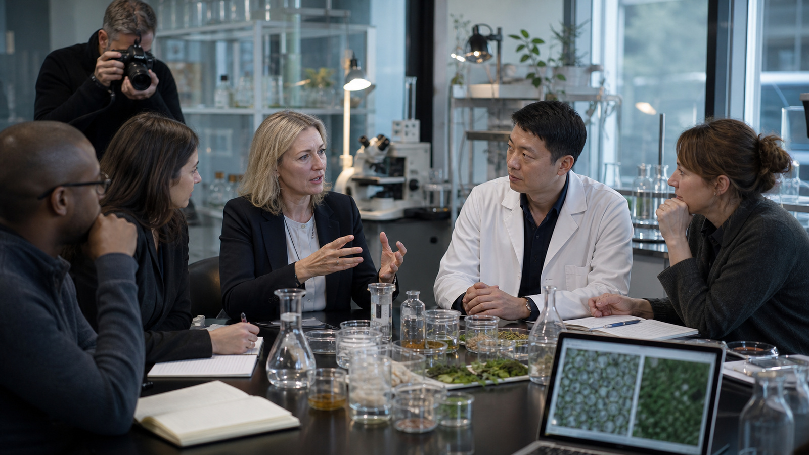 JennyBrown Global VP on Clean Ingredients, Safety, and Sustainability