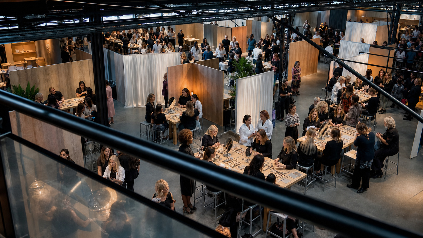 Emerging Brands Redefine Beauty at New York Expo