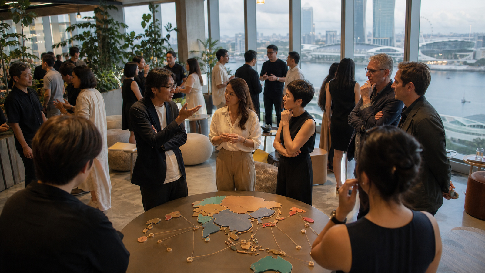 Independent Beauty Brands Seek Foothold in Asia