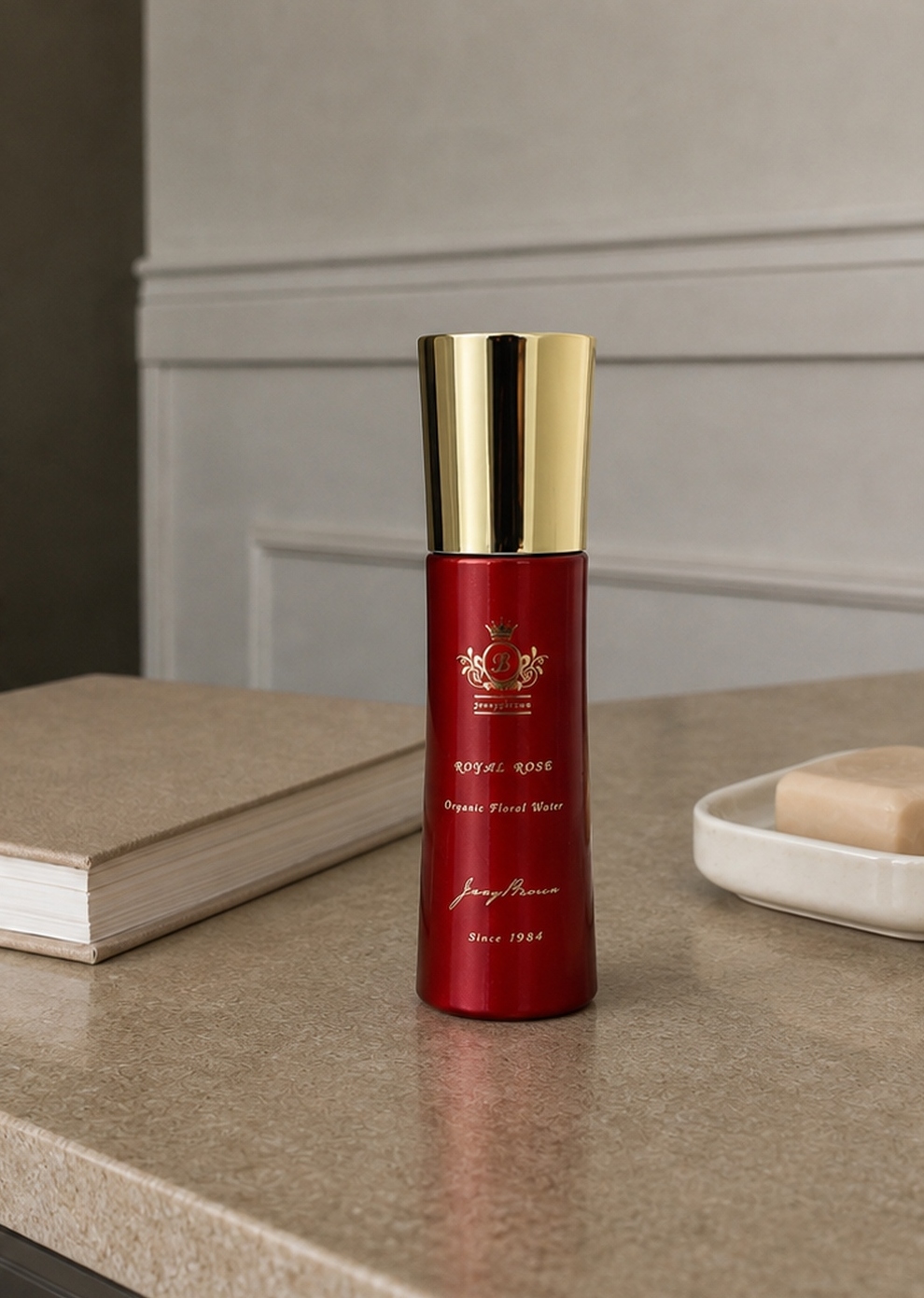 JennyBrown Rose Flora Water toner, third image