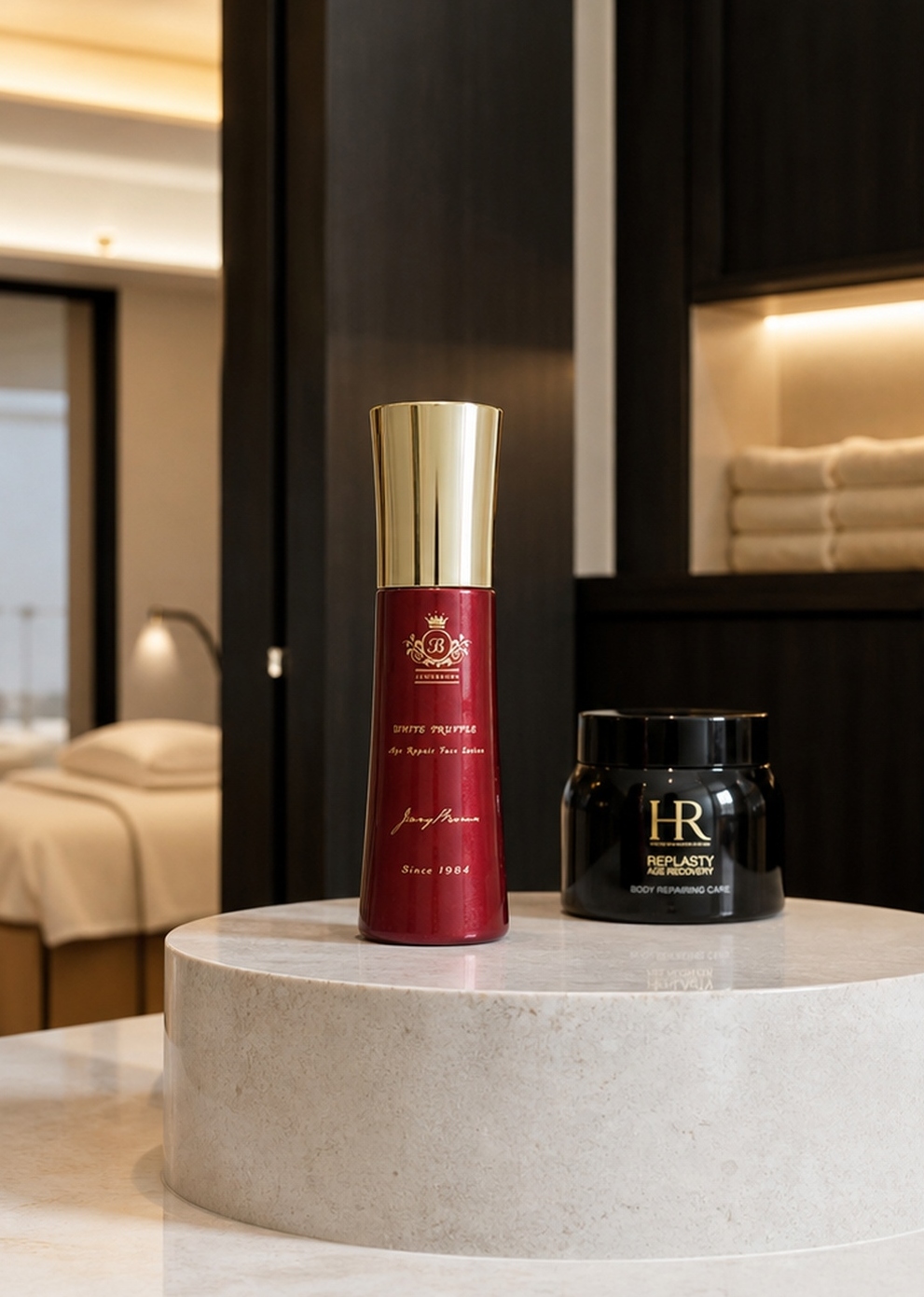JennyBrown White Truffle Lotion second image