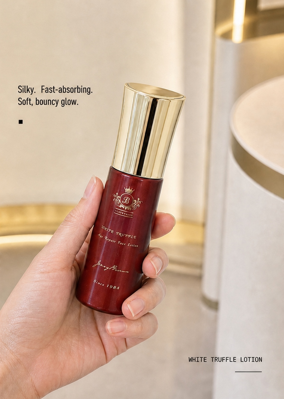 JennyBrown White Truffle Lotion first image