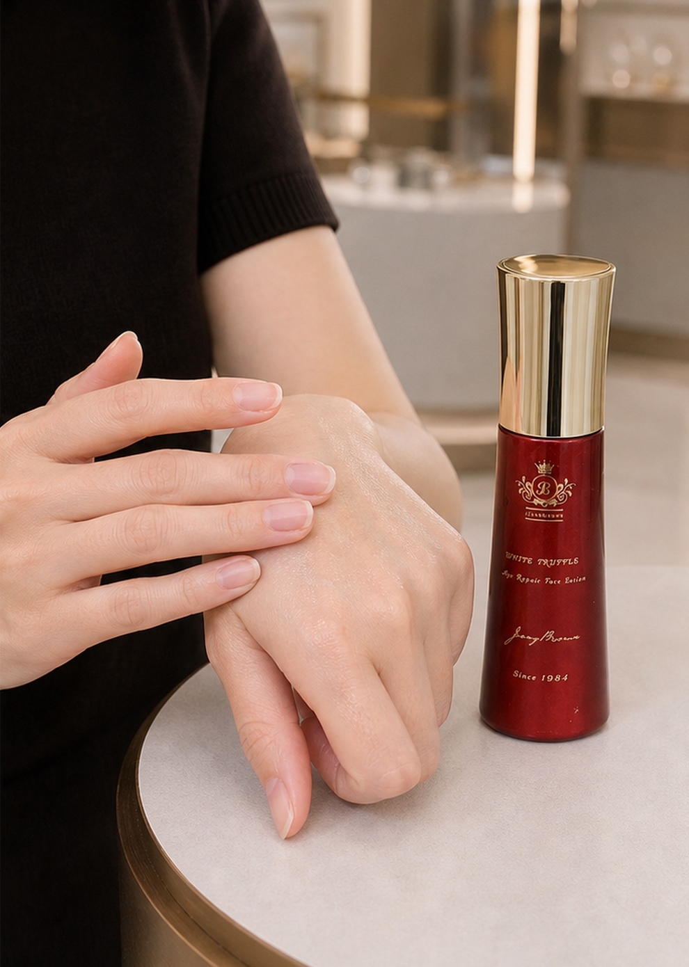 JennyBrown White Truffle Lotion third image