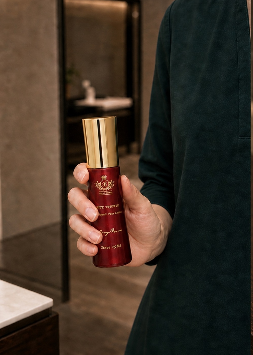 JennyBrown White Truffle Lotion fourth image