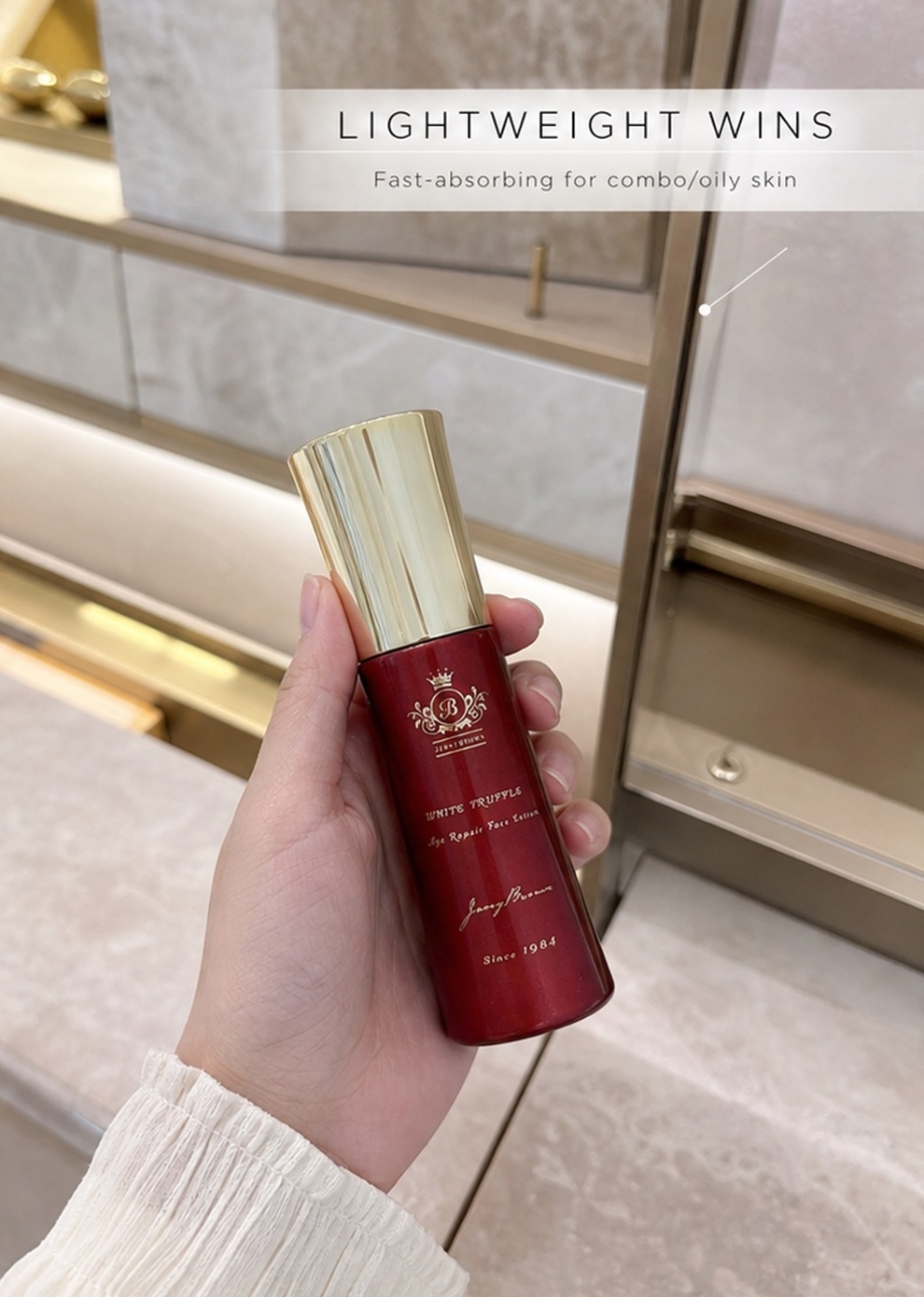 JennyBrown White Truffle Lotion product image 1