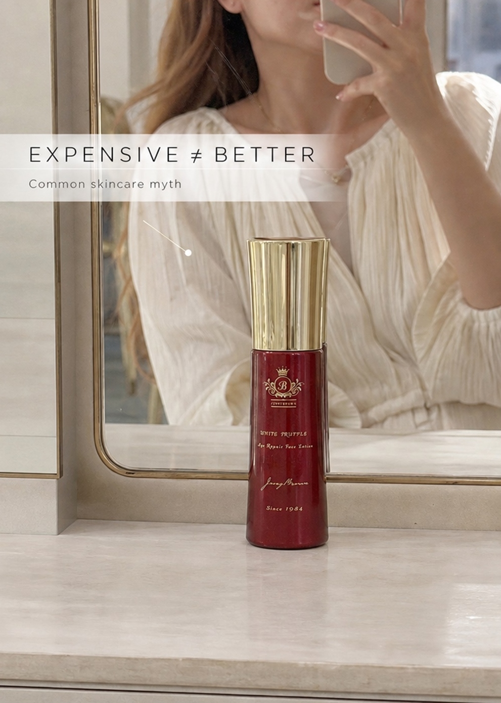 JennyBrown White Truffle Lotion product image 2