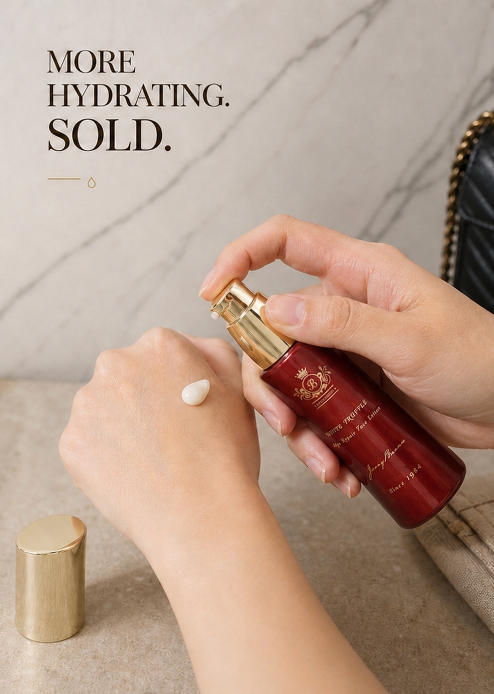 JennyBrown White Truffle Lotion product image, first view
