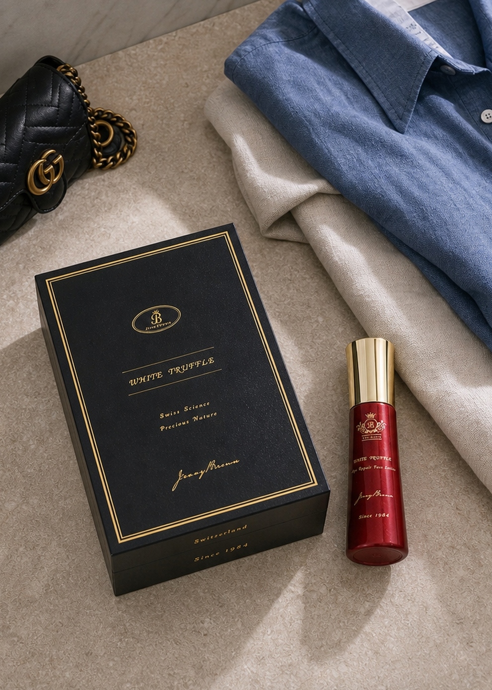 JennyBrown White Truffle Lotion product sharing image, second view