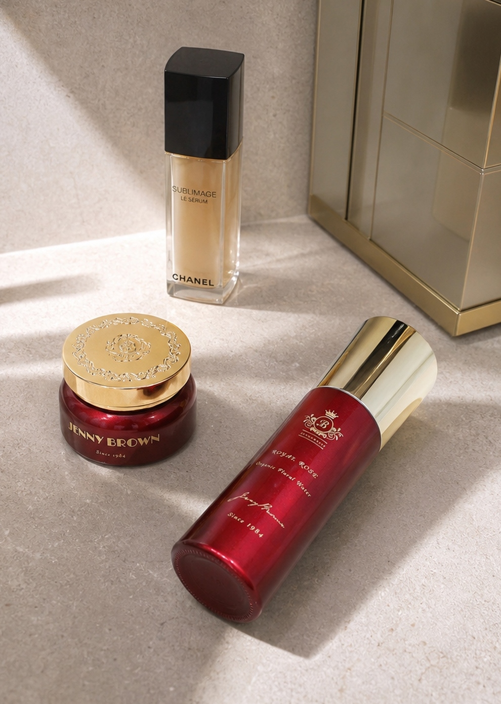 JennyBrown White Truffle Set third image