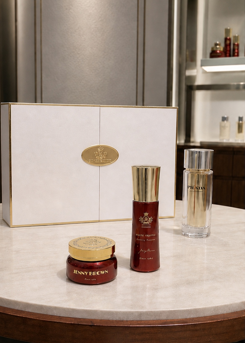 JennyBrown White Truffle Serum set second image