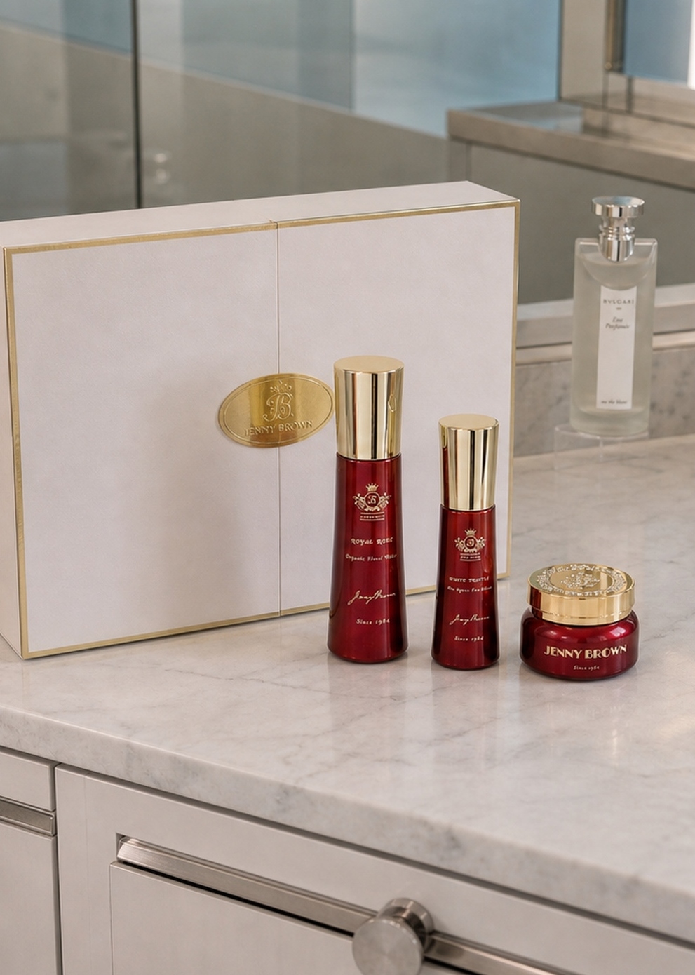 JennyBrown White Truffle set product sharing image, second view