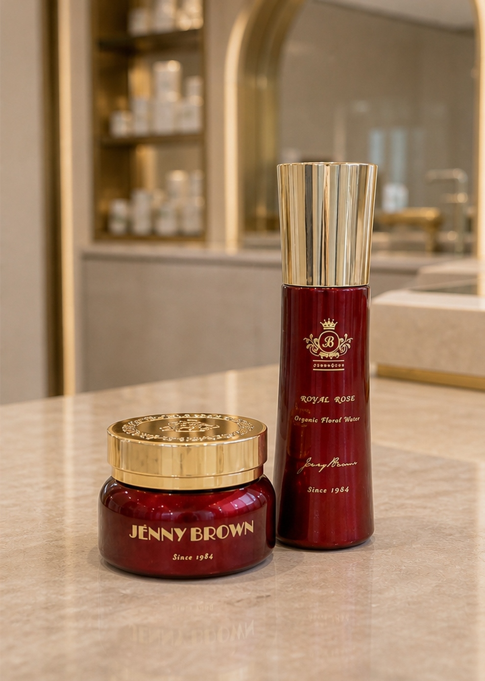 JennyBrown White Truffle set product sharing image, sixth view