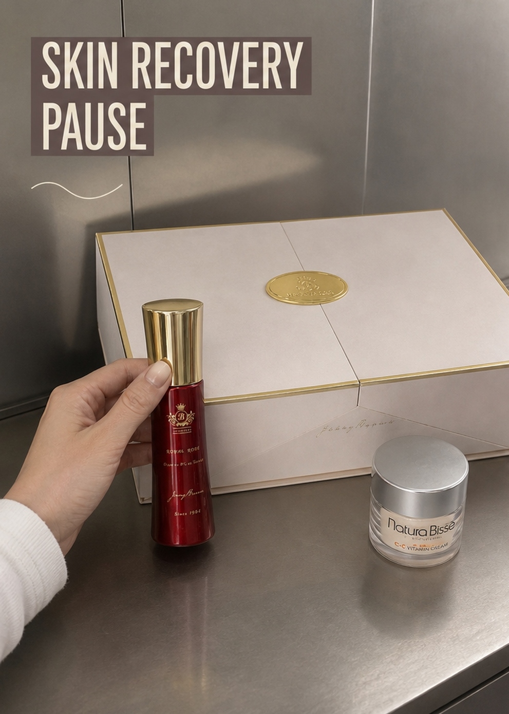 JennyBrown White Truffle set product image, second view