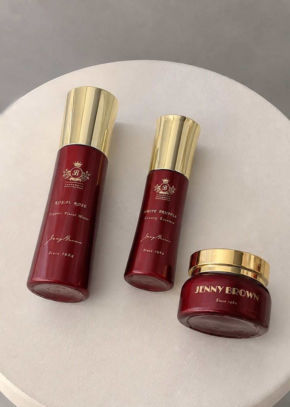 JennyBrown White Truffle Set product sharing image, second view