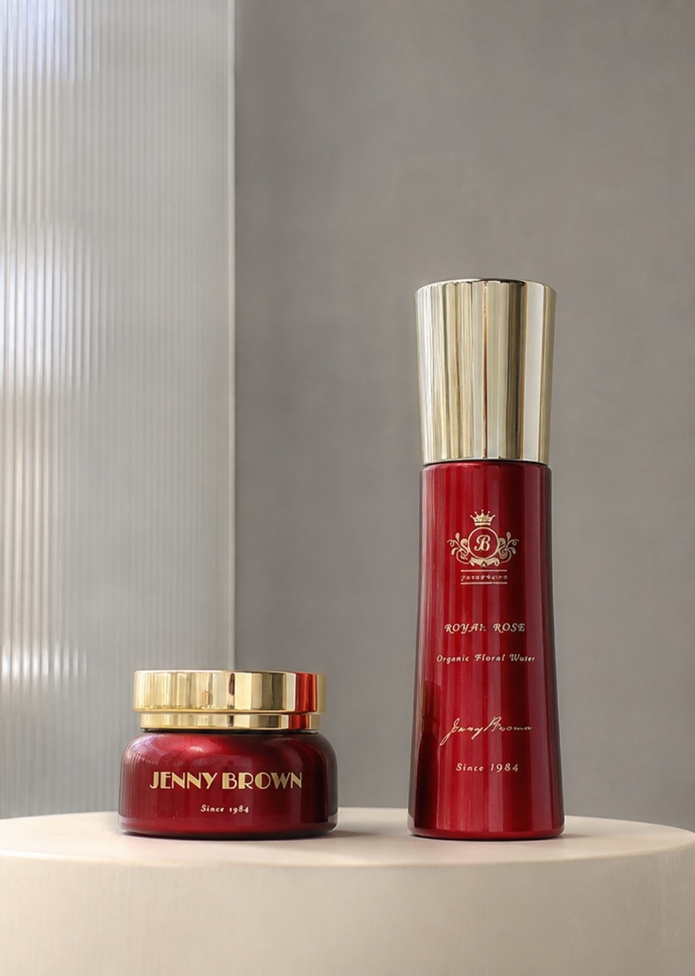 JennyBrown White Truffle Set product sharing image, third view