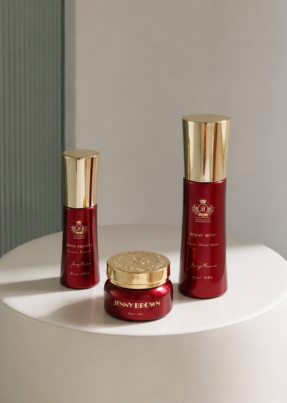JennyBrown White Truffle Set product sharing image, fourth view