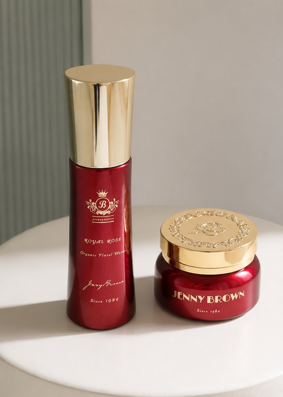 JennyBrown White Truffle Set product sharing image, fifth view