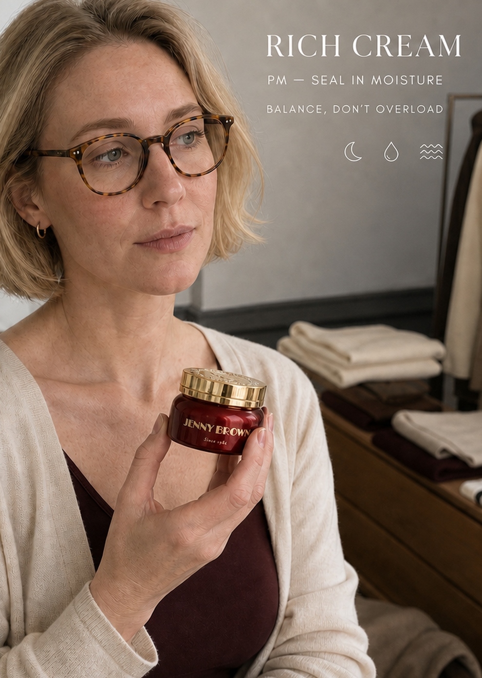 JennyBrown White Truffle Set product image, first view