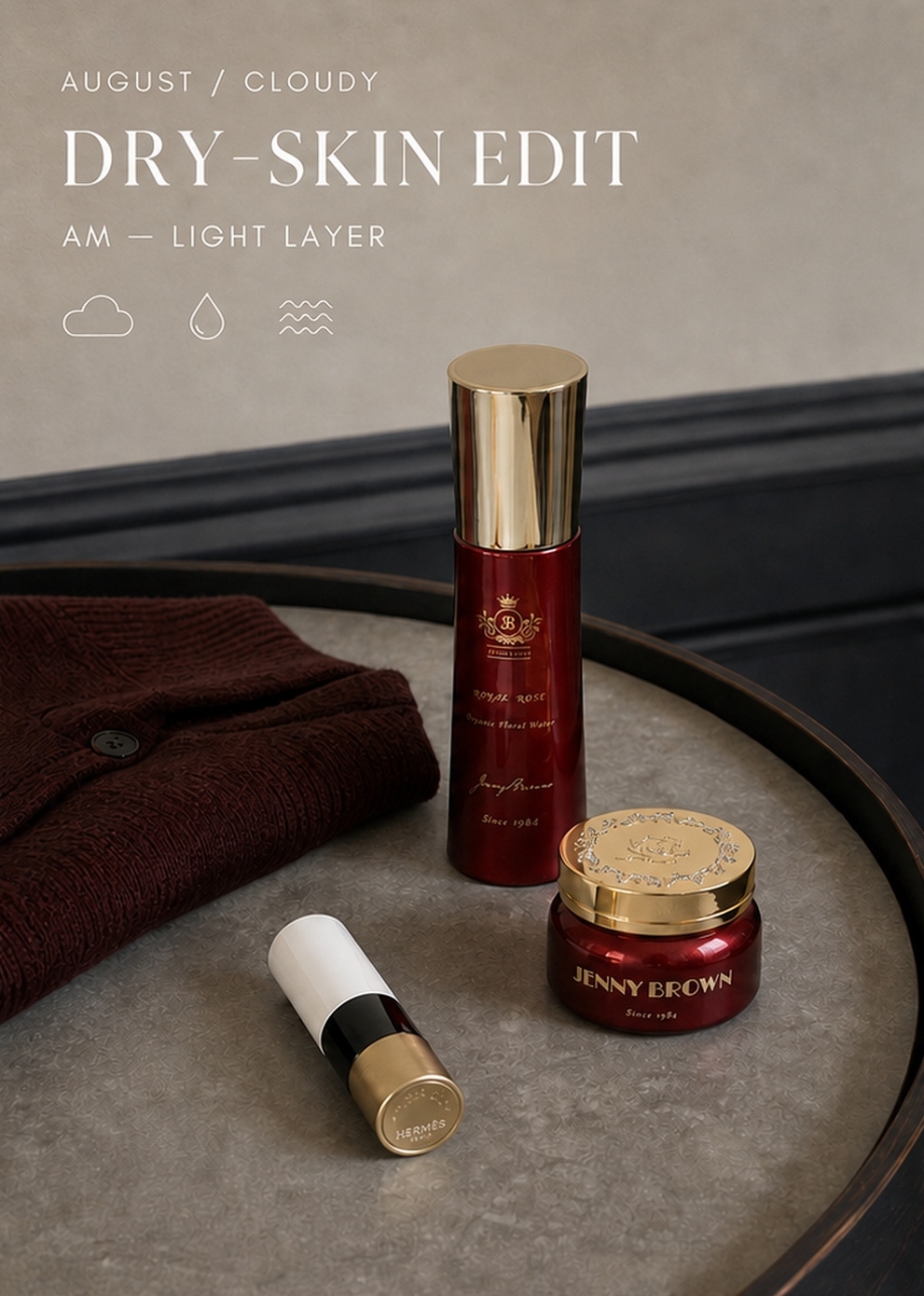 JennyBrown White Truffle Set product sharing image, second view