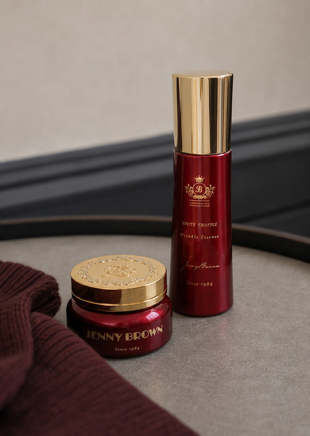 JennyBrown White Truffle Set product sharing image, fifth view
